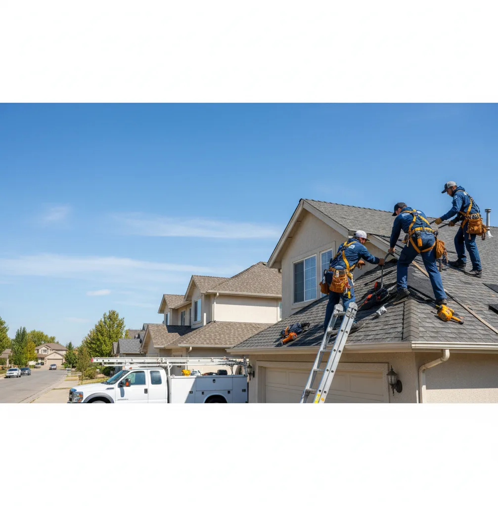 Shingle Replacement in Winlock, WA